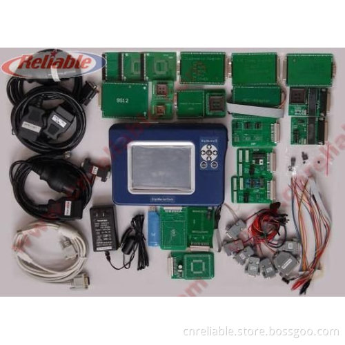 Digi Master II, digimaster2
